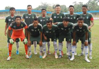   Kesebelasan CEL Bengkalis Menang Telak 2-O Atas Jala Nabil FC